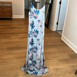 Free People maxi dress